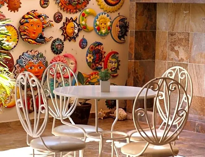 Papagayo Hotel Playa del Carmen