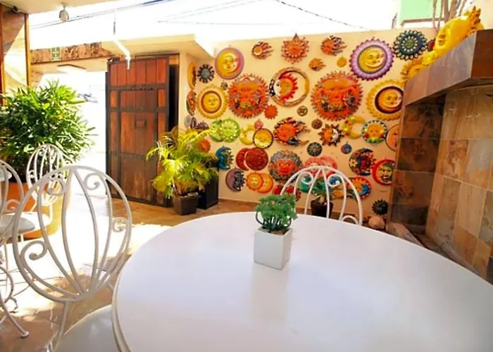 Papagayo Hotel Playa del Carmen