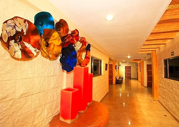 Papagayo Hotel Playa del Carmen