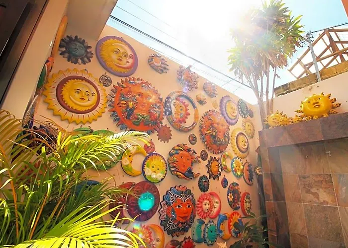 Papagayo Playa del Carmen